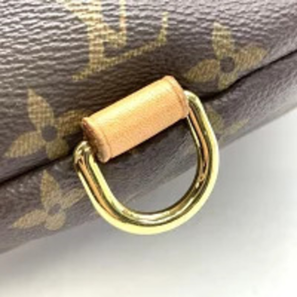 Louis Vuitton Body Monogram Crossbody Belt Crossbody Bum Bag Bumbag Shoulder - Picture 6 of 8